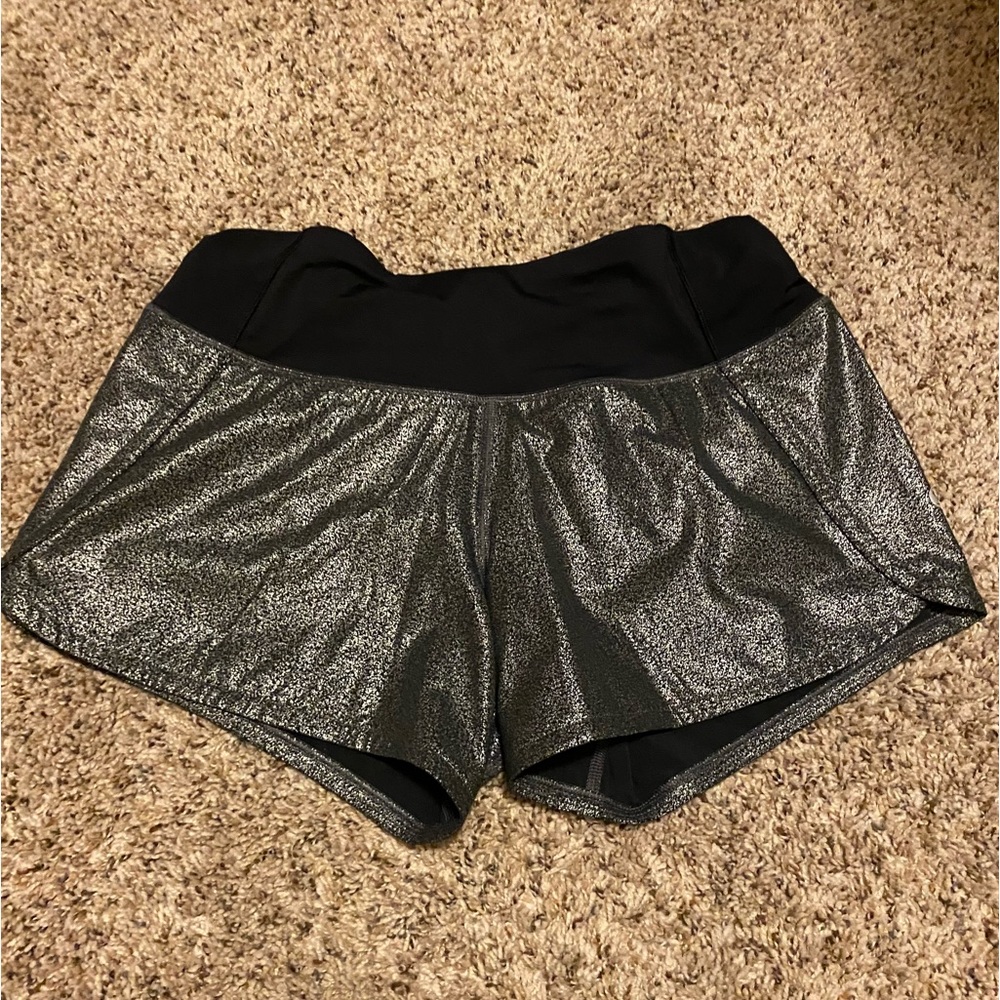 lululemon shorts
